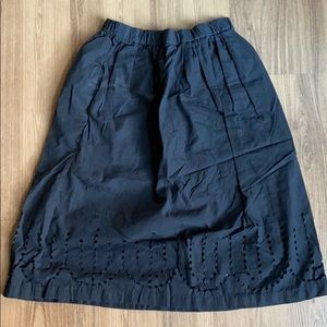 Mid calf Skirt